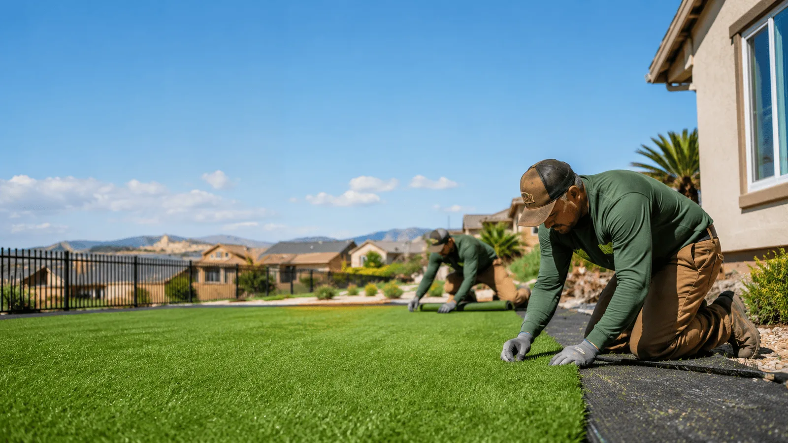 Pet Turf Installation in Wilton, CA near me